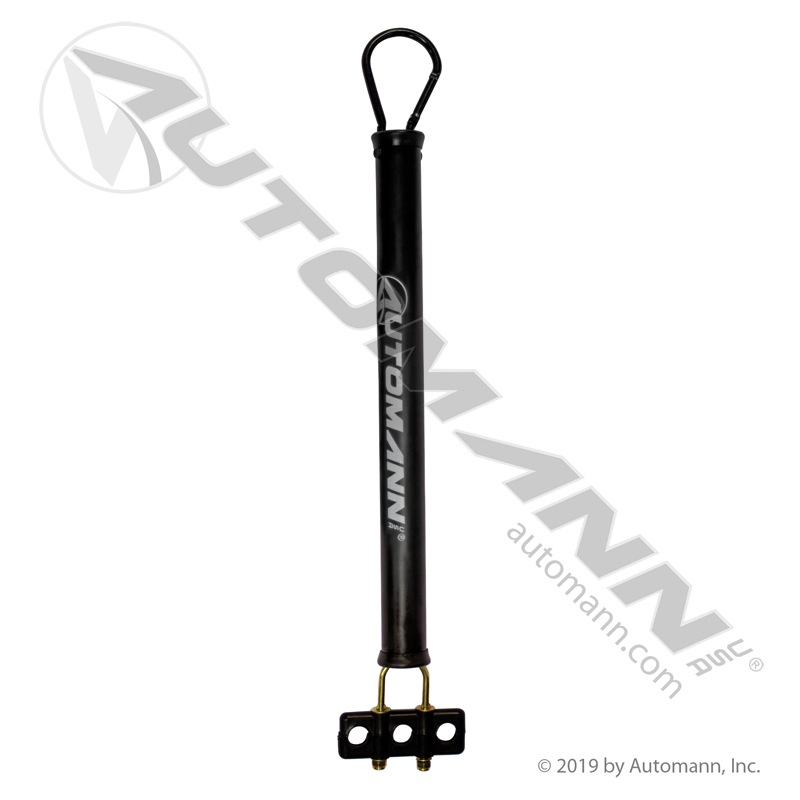 [177.3004] Tender Kit Single 16in Spring, Hard Tube