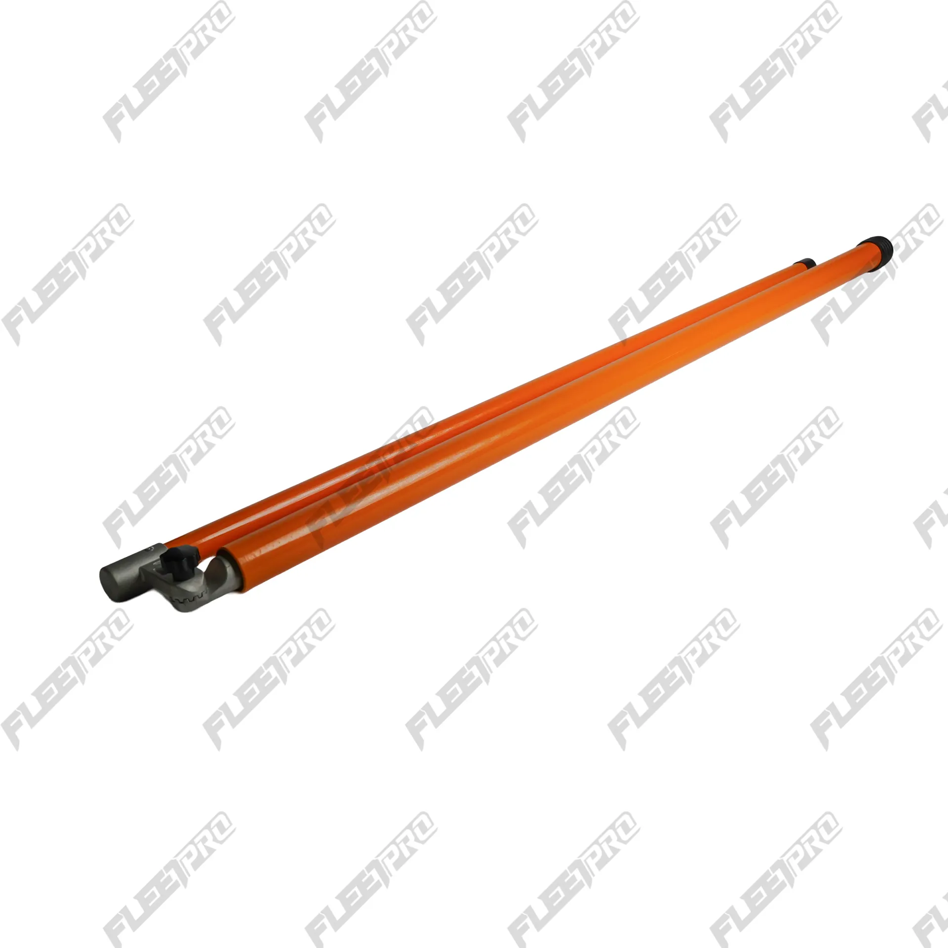 FleetPro Load Height Measuring Stick 15ft Fiberglass, Orange