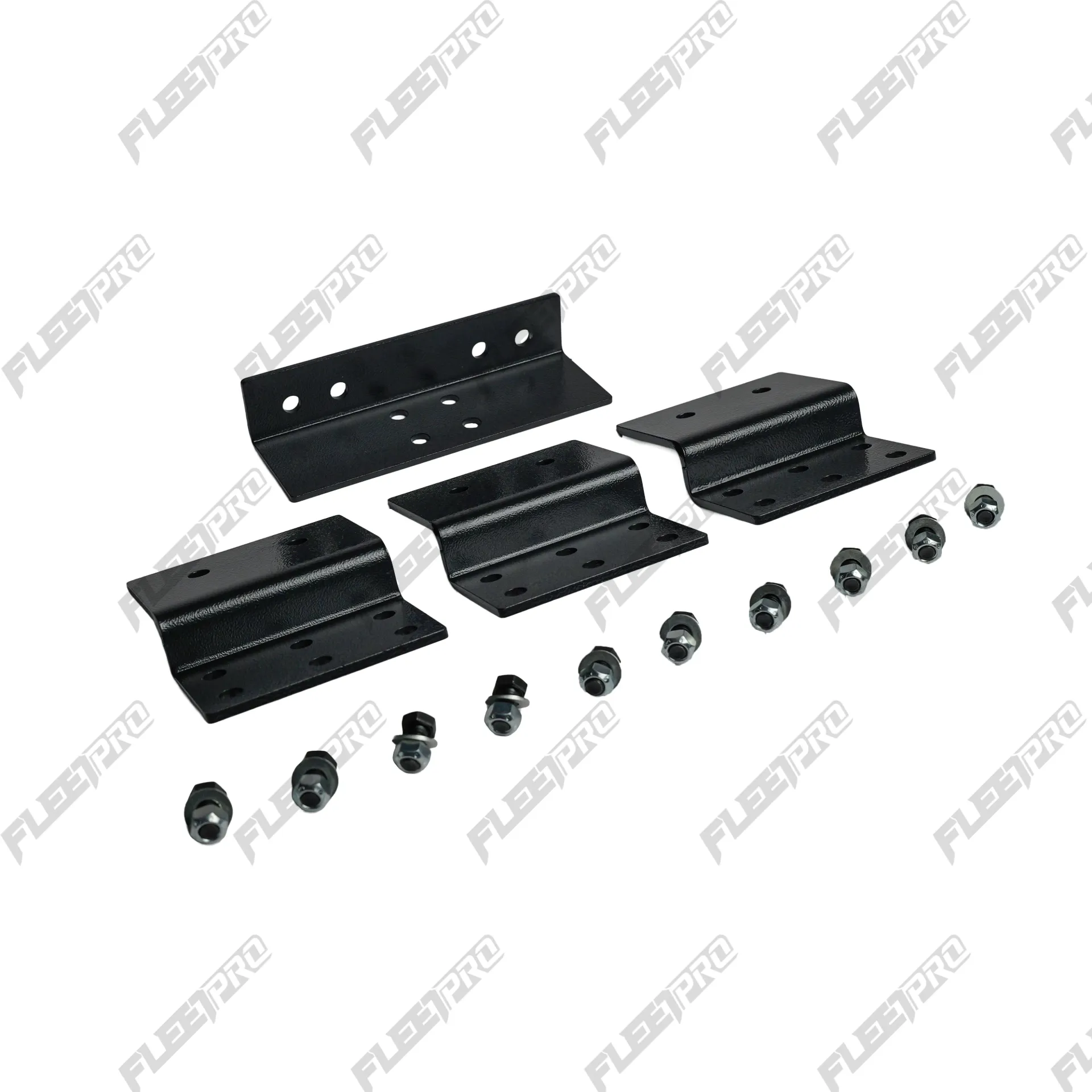 [FPT104] FleetPro Spare Tire Carrier Adapter Kit, Nash-Style E-Coat