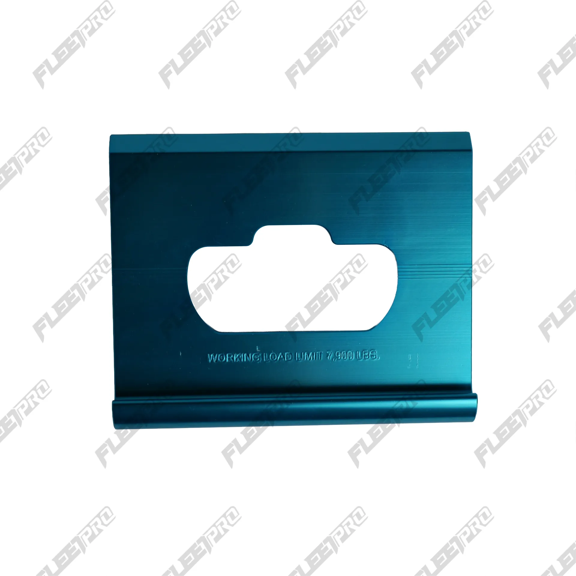 [FPT105] FleetPro J-Plate Tie-Down Anchor for MAC Trailers 7,900 lb