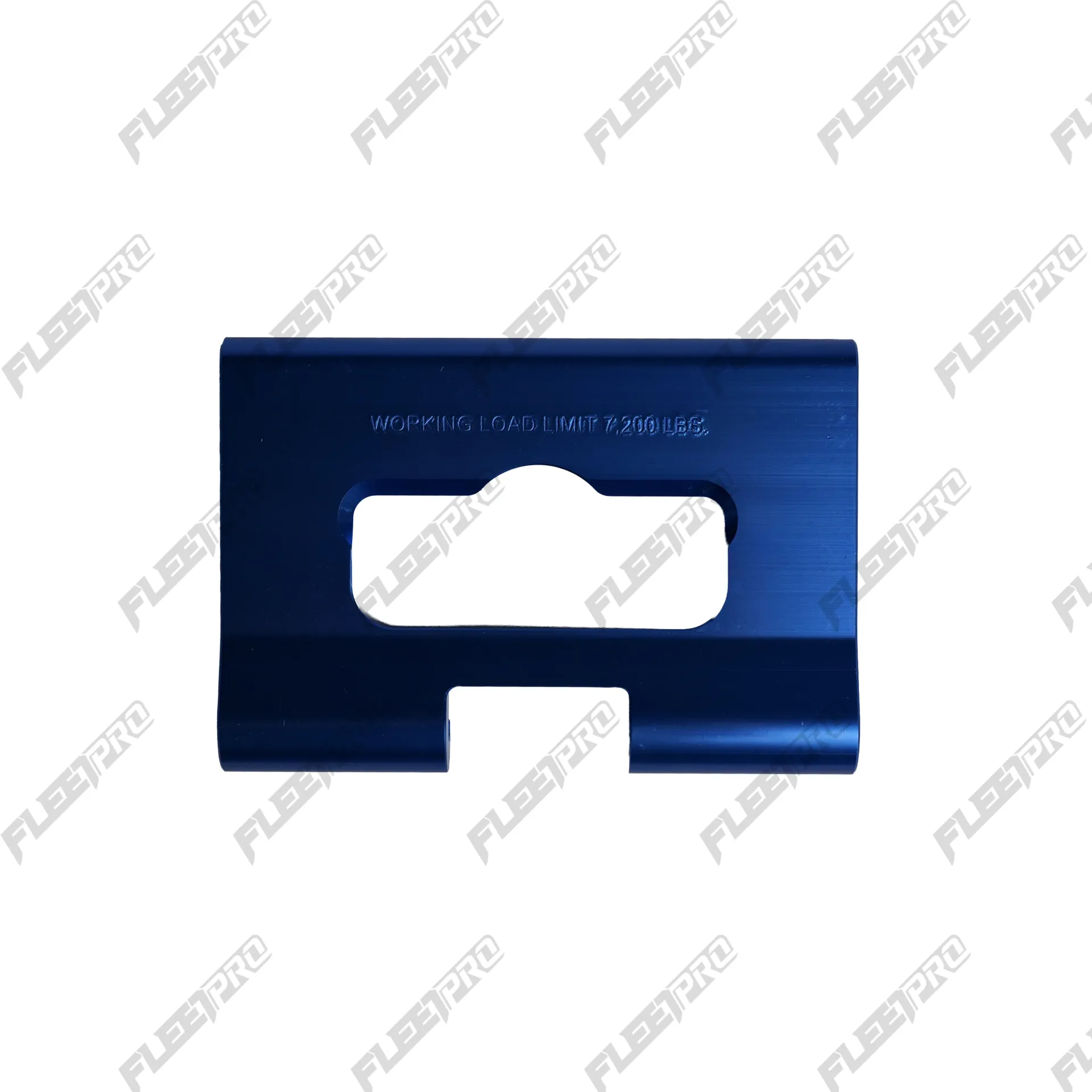FleetPro J-Plate Tie-Down Anchor for East Trailers 7,200 lb