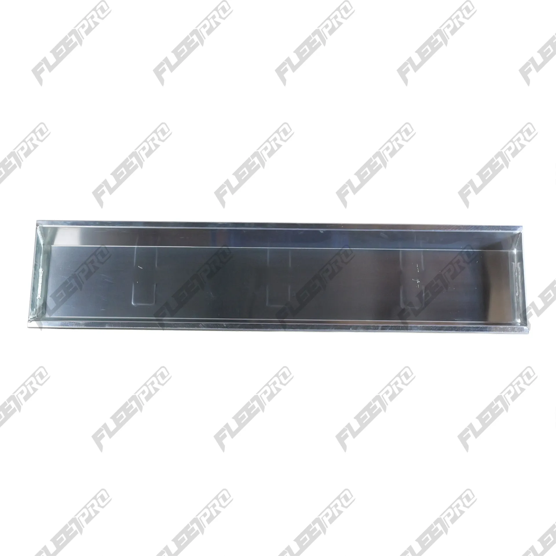 [FPT109] FleetPro Top-Mount Tarp Tray 60in for Cab Racks