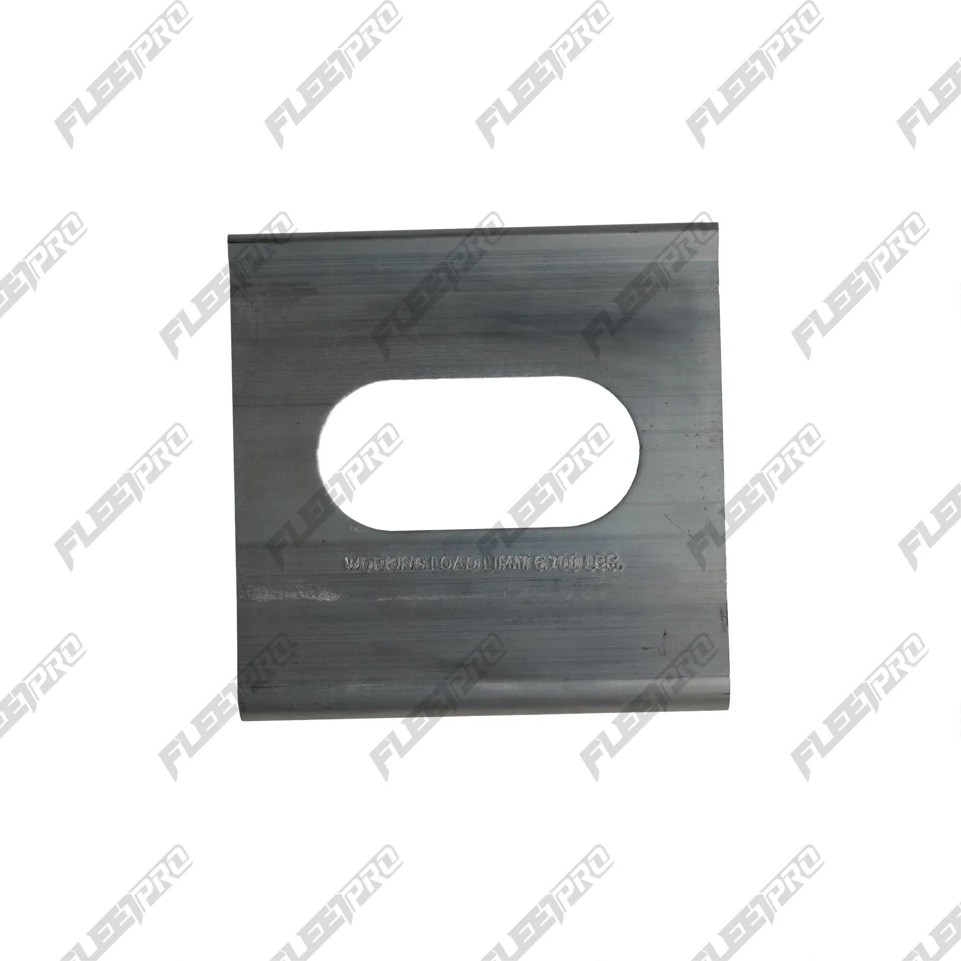 [FPT108] FleetPro J-Plate Tie-Down for Reitnouer Trailers 6,700 lb