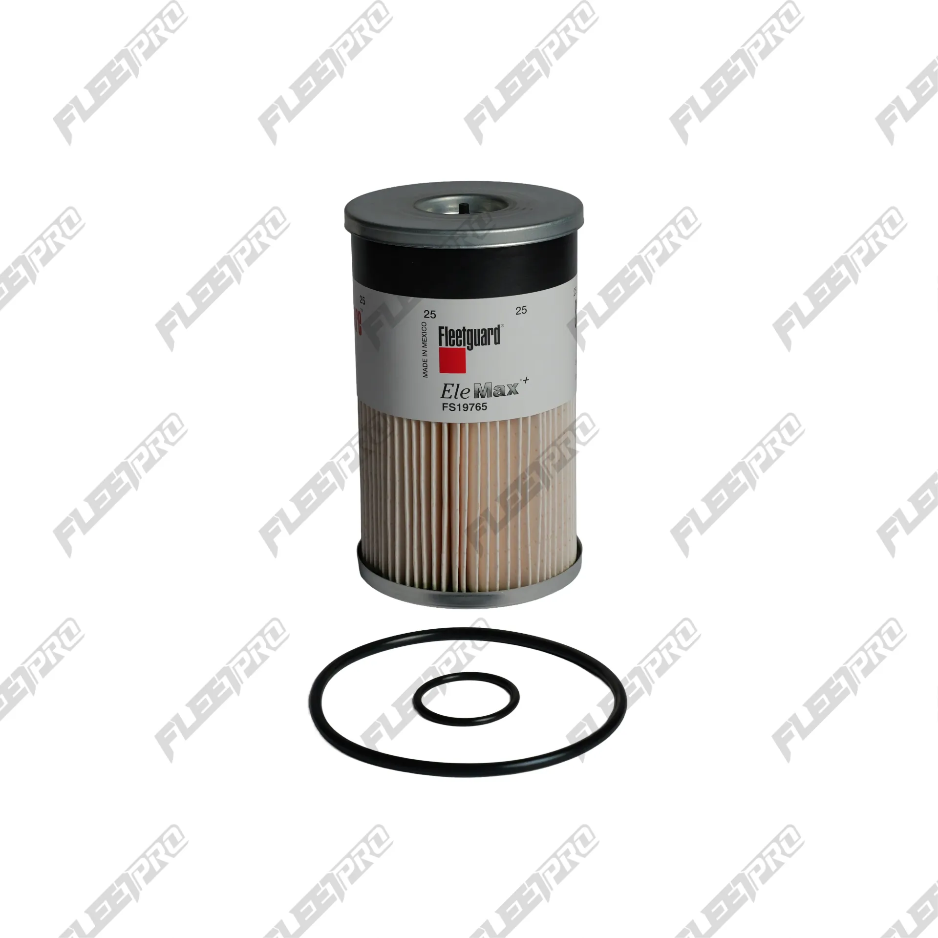 Fleetguard EleMax Fuel/Water Separator, Pre-2022 D13 - Volvo D13 & Mack MP8 (FS19765)