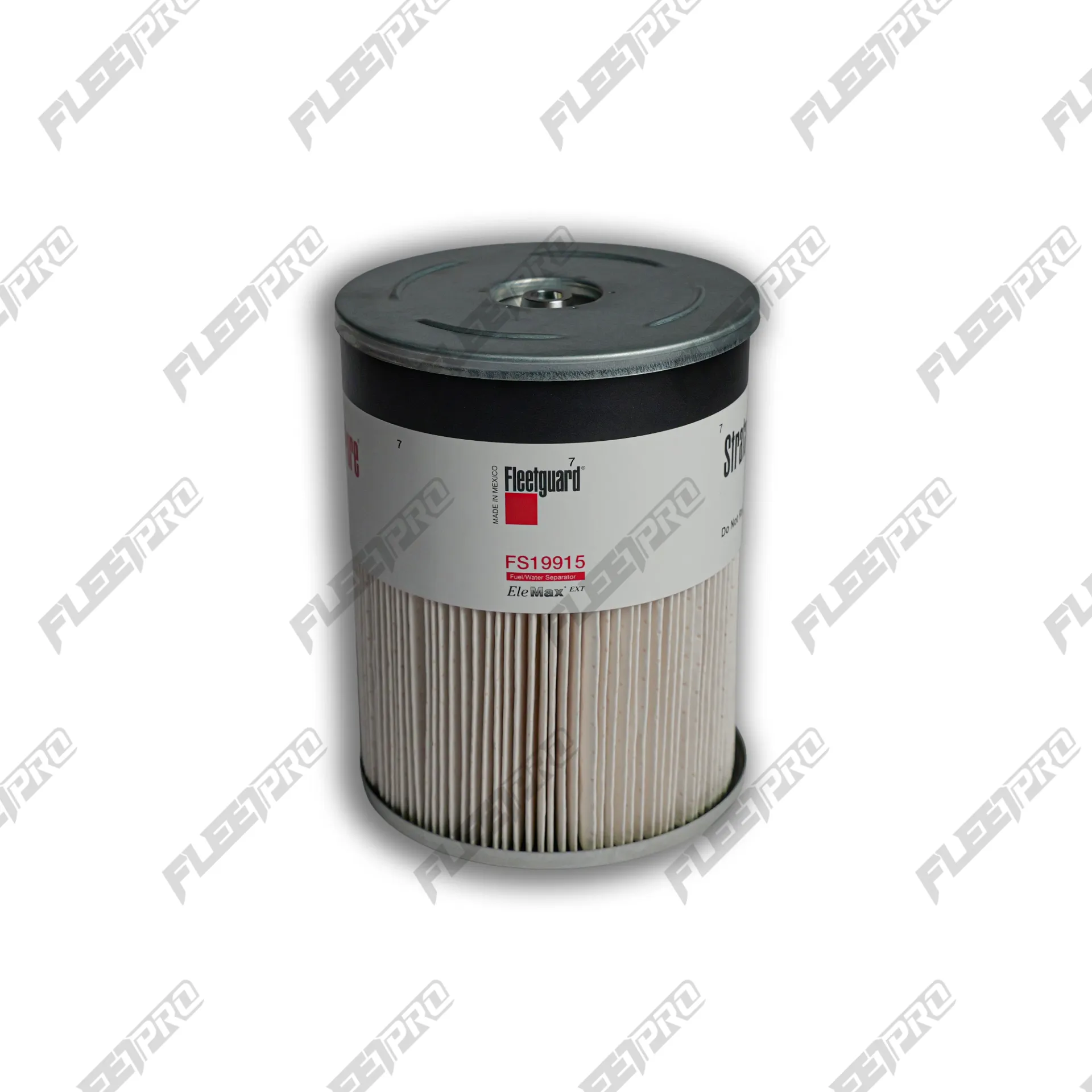 Fleetguard EleMax Fuel/Water Separator Element, Older Cascadia P3 (2008-2017) - Detroit DD13/DD15/DD16 (FS19915)