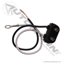 Pigtail, 2-Wire, Right-Angle PL-10, 6" Leads (94924)