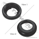 Light Grommet, Vinyl, 2" Round Sealed (30728)