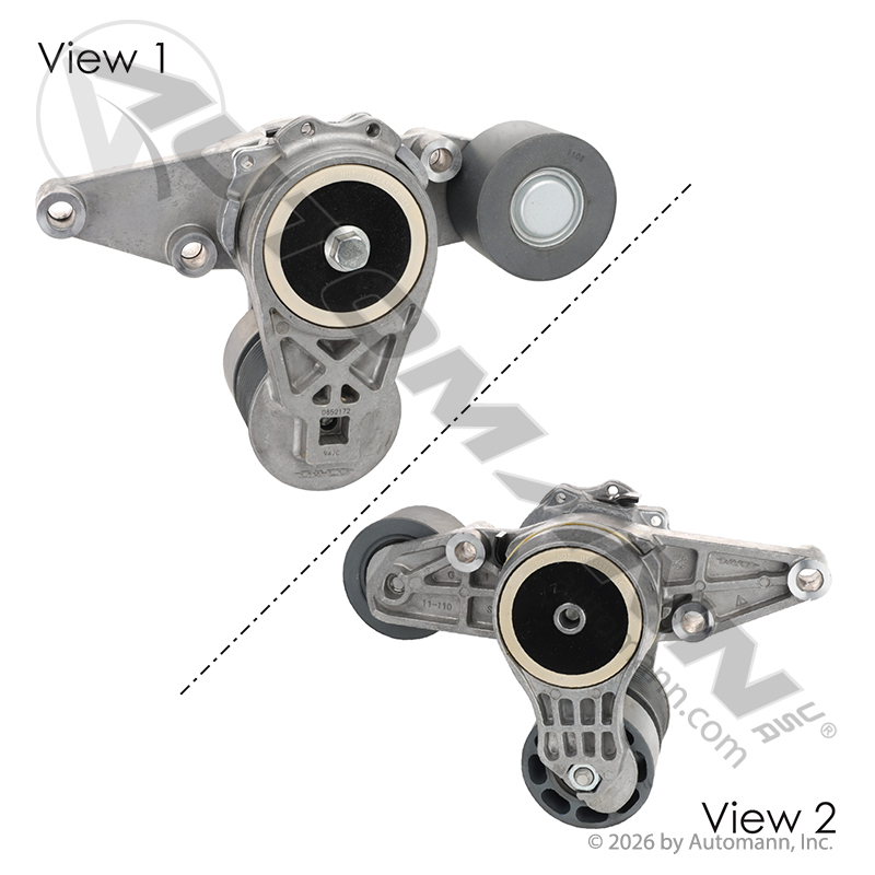 [DAY89947] Dayco HD 2-Piece Tensioner, DD13/DD15/DD16 (89947)