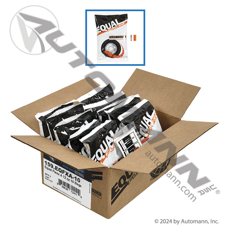 Equal Flexx Drop-In Bag A 12 oz, Case of 10