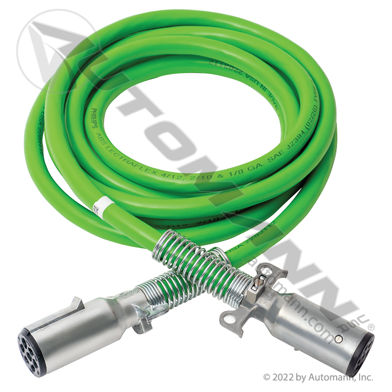 ABS Cable Straight LECTRAFLEX 15ft