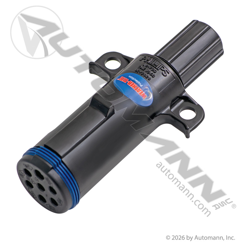 Plug - 7 Pin WEATHER-TITE PERMAPLUG