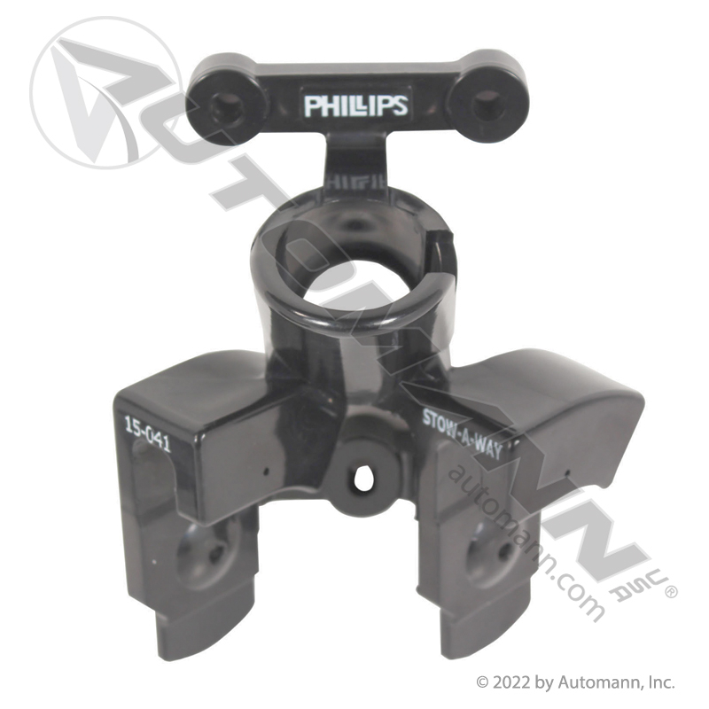 Single Plug 2 Gladhand Holder STOW-A-WAY