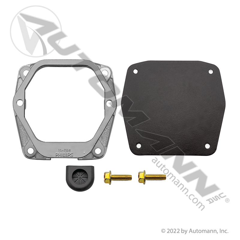 Nosebox Kit - 1-7/8in Deep Die-Cast