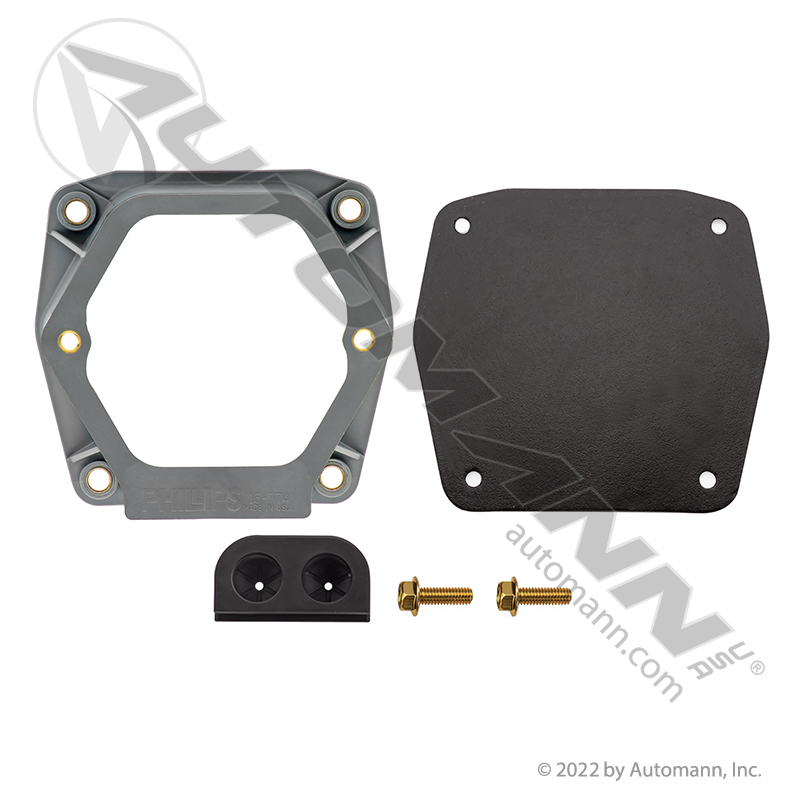 Nosebox Kit - 3-1/2in Deep STA-DRY