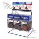 QWIK-CLAMP Countertop Display, 12 Clamps
