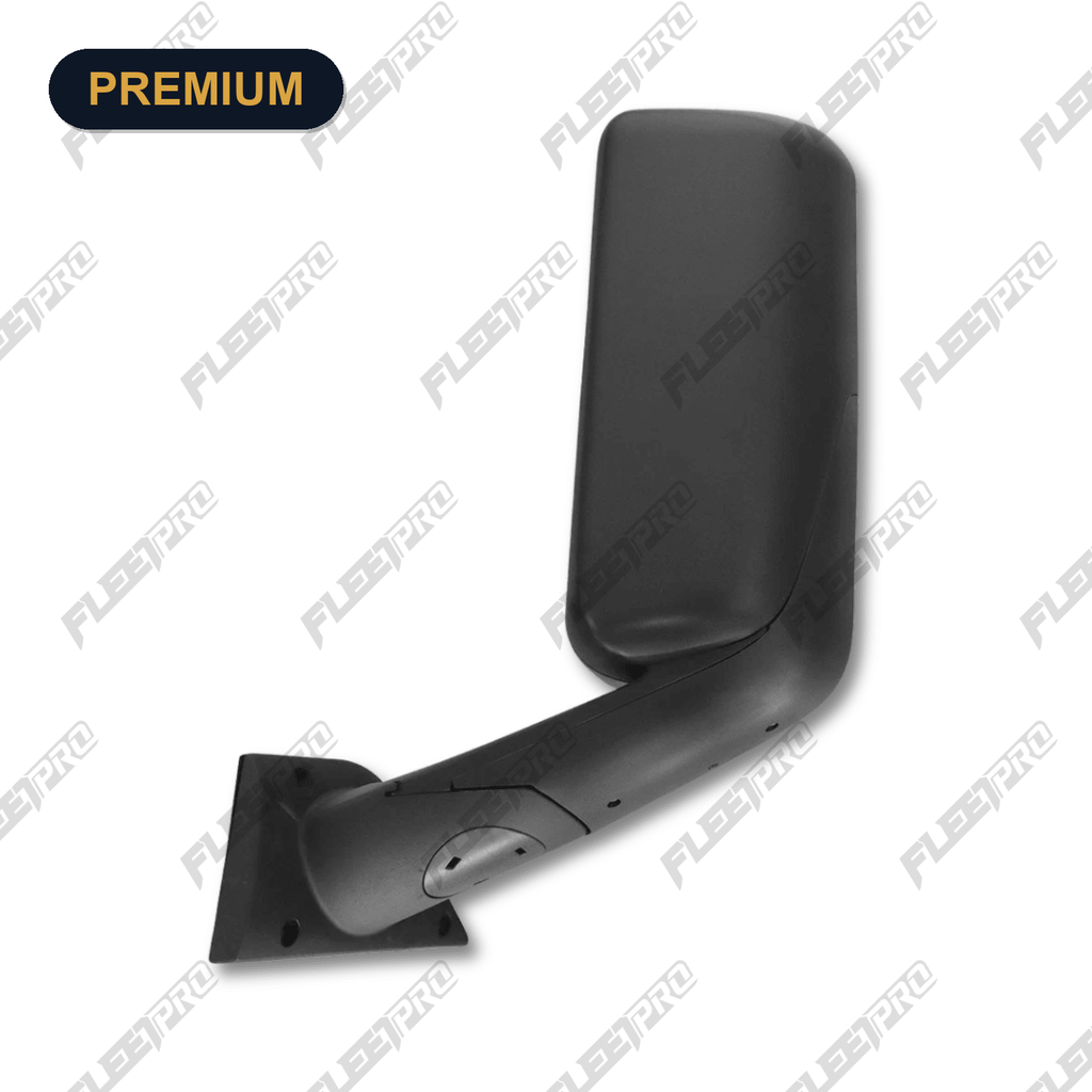 [FP-18-8091] Door Mirror LH Black Premium, Heated, Cascadia 2018-2025 (A22-73907-004)