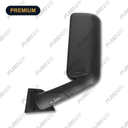 Door Mirror LH Black Premium, Heated, Cascadia 2018-2025 (A22-73907-004)