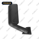 Door Mirror RH Black Premium, Heated, Cascadia 2018-2025 (A22-73907-005)