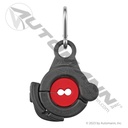 QWIK-CLAMP Hose Holder with Charging Cable Insert