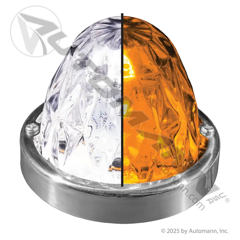 Watermelon Light Dual Color Amber/White
