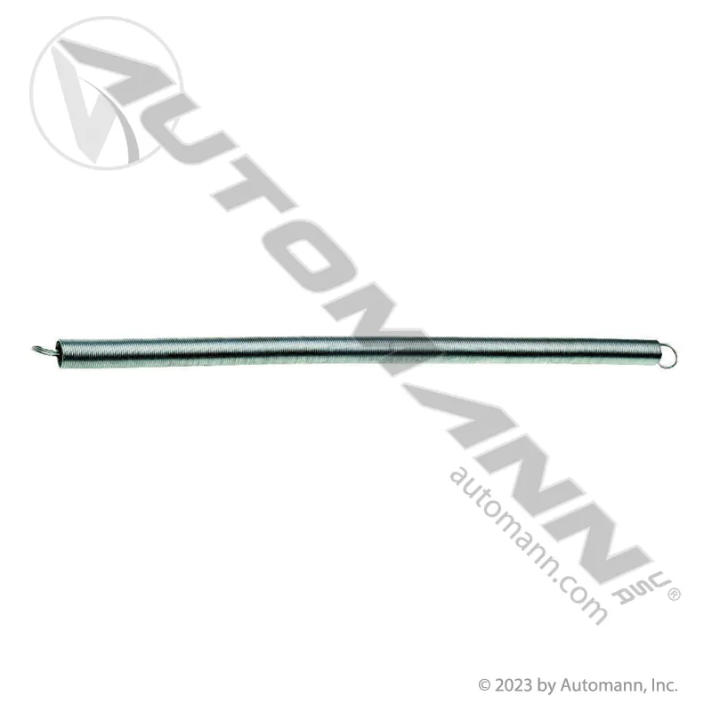 Tender Spring 20in Heavy Duty, ABS Coiled Assemblies (17-120)