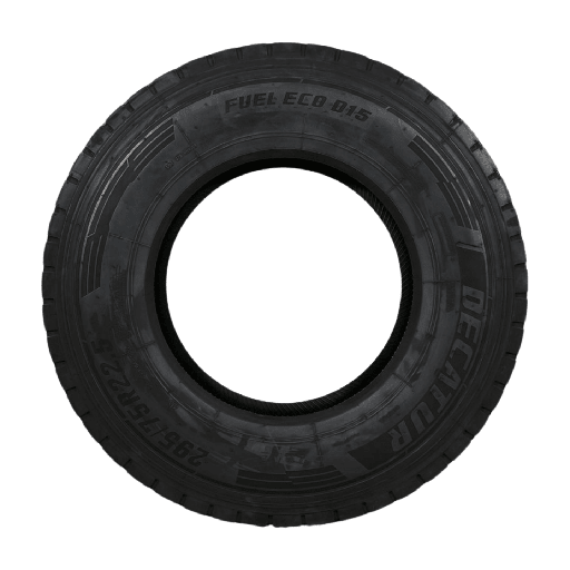 Decatur Fuel Eco D15 Drive Tire